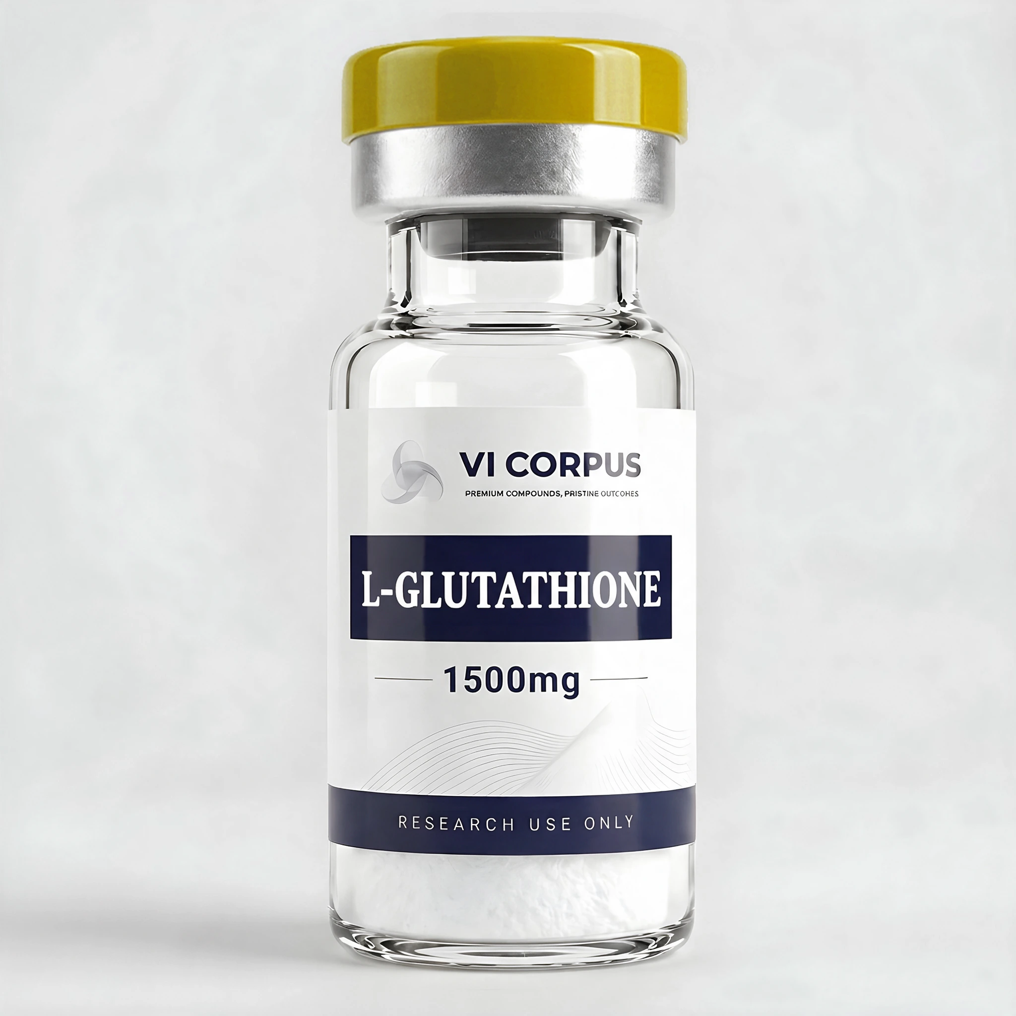 L-Glutathione 1500mg | Vi Corpus